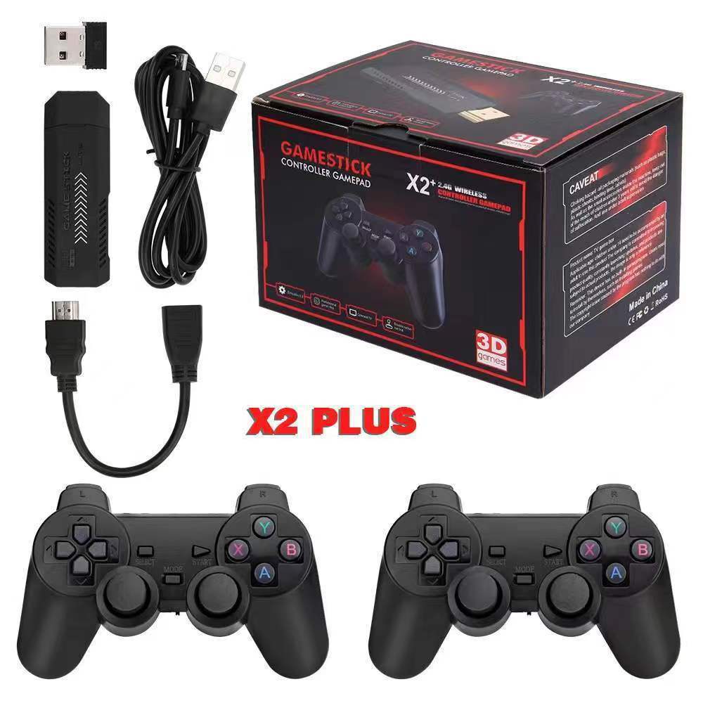 Consola de Videojuegos Retro X - Retro Gaming Stick reseña y precio