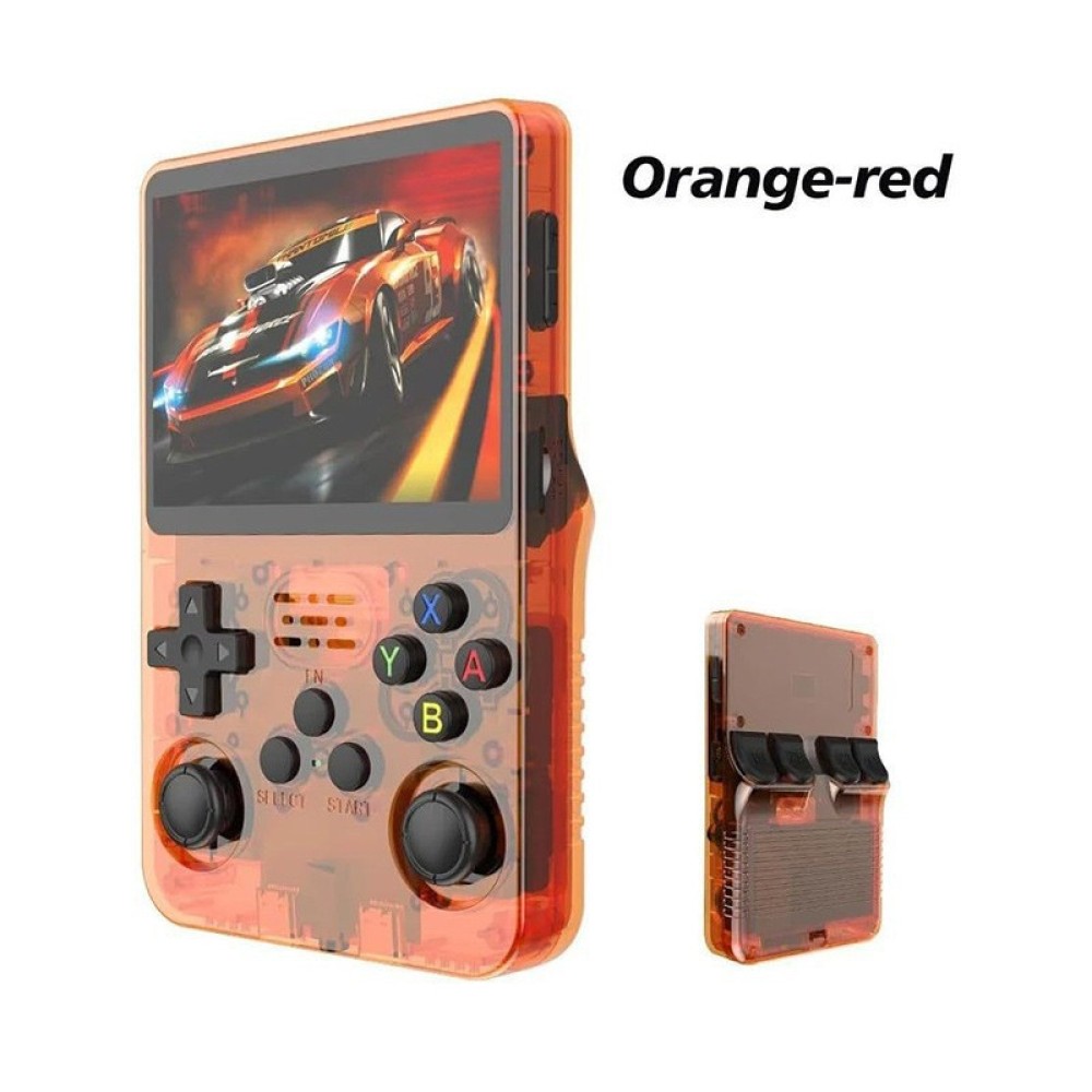 Consola de Juegos R36S, Emulad - Retro Gaming Device reseña y precio