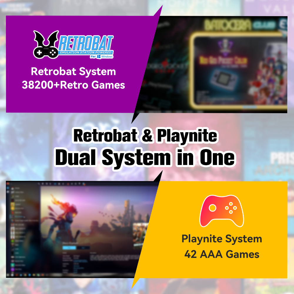 Consola de juegos Retrobat & P - Retro Gaming Stick reseña y precio