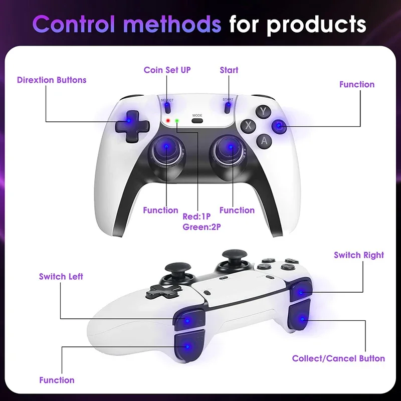 Consola de Juegos Retro M15 Ul - Retro Gaming Stick reseña y precio